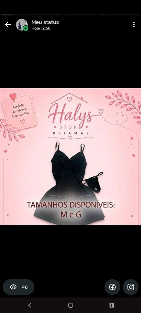 Pijamas femeninos  - Foto 4
