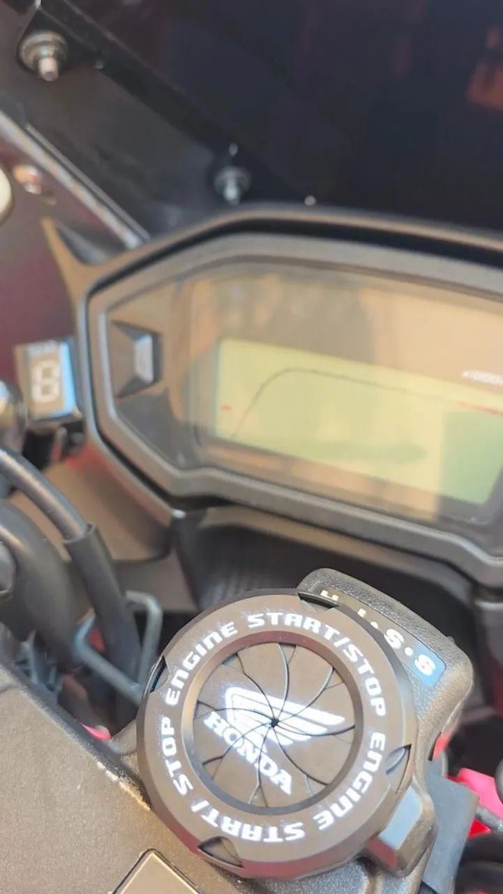 CBR 500R  - Foto 5