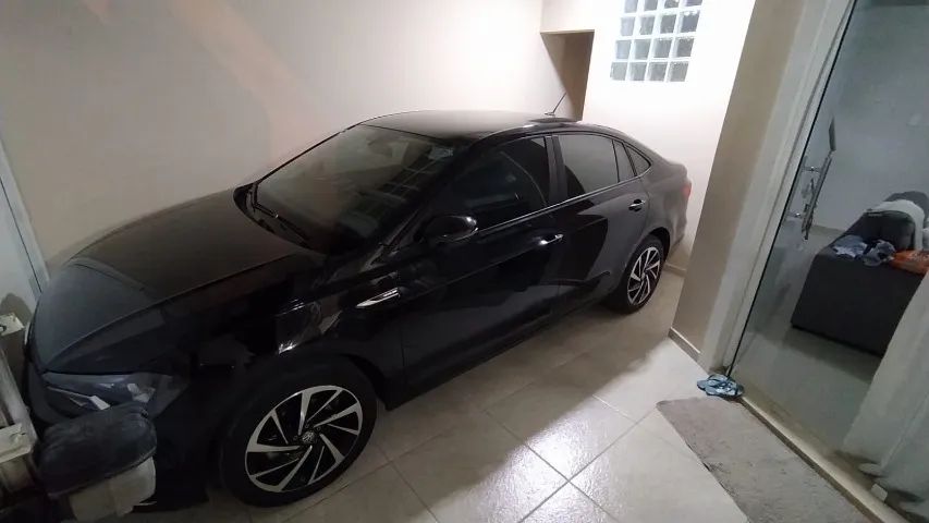 Volkswagen Virtus 1.0 200 TSI HIGHLINE AUTOMÁTICO 2021