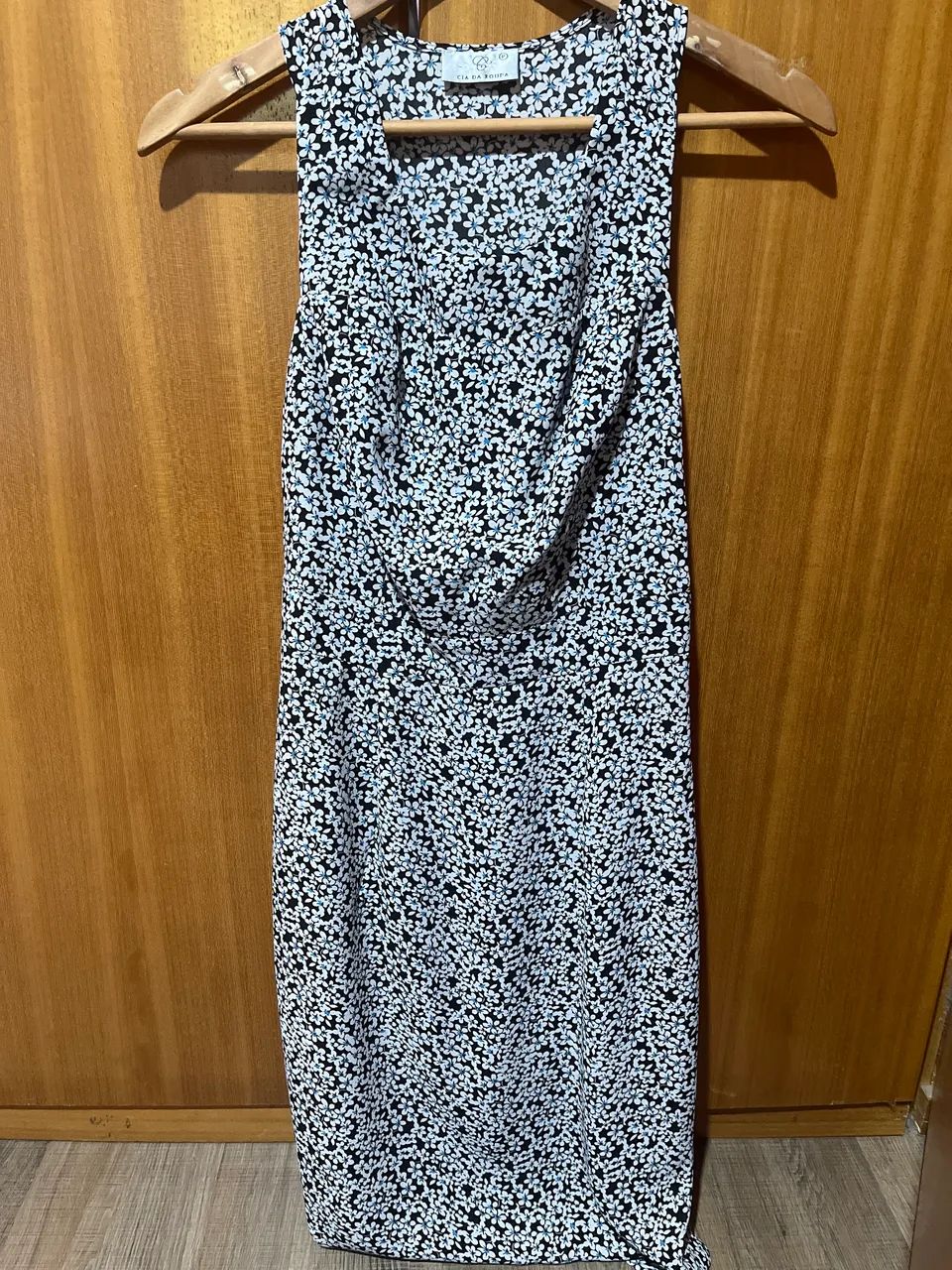 Vestido florido 
