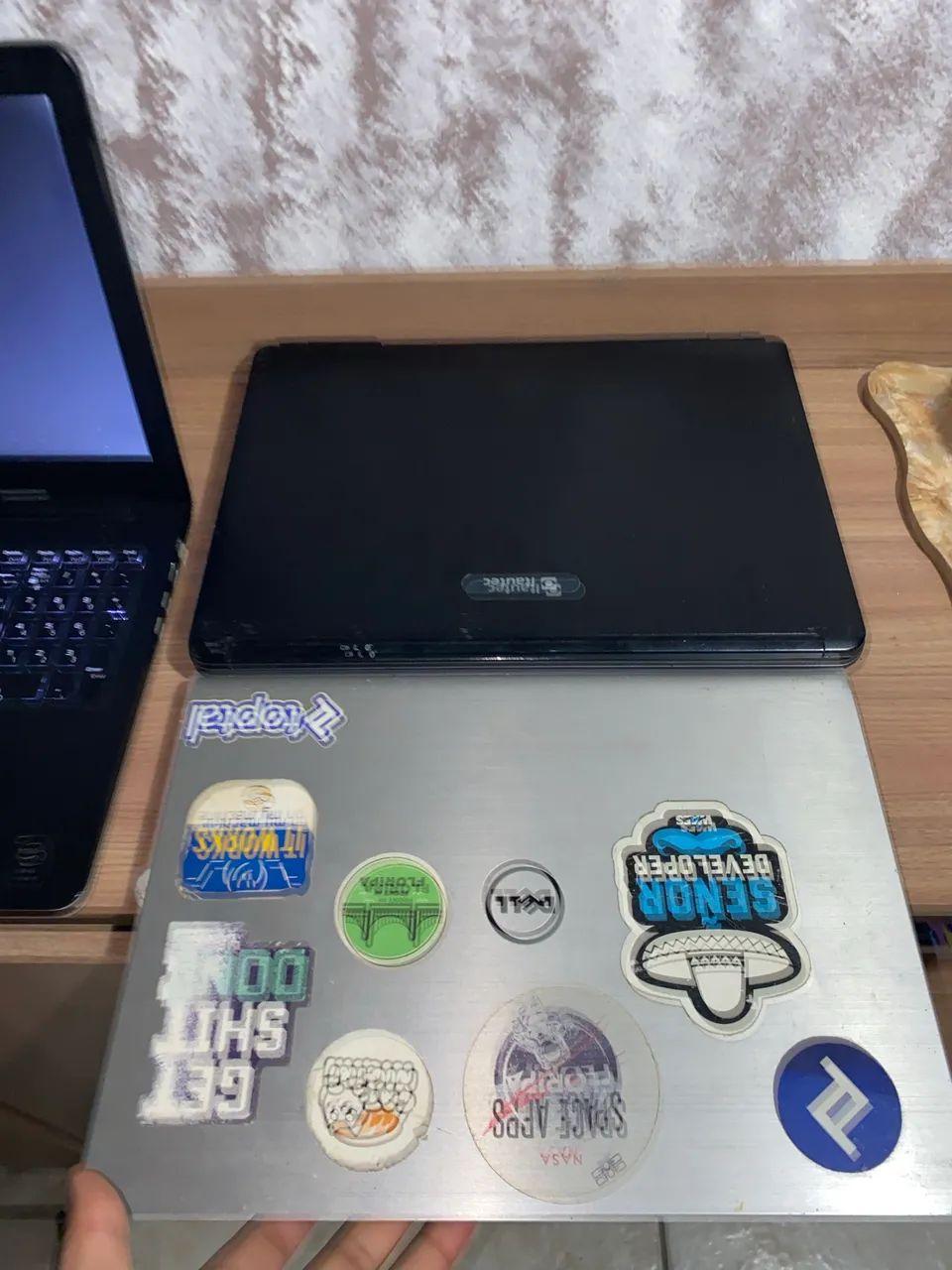 Notebook para retirada de peças  - Foto 5