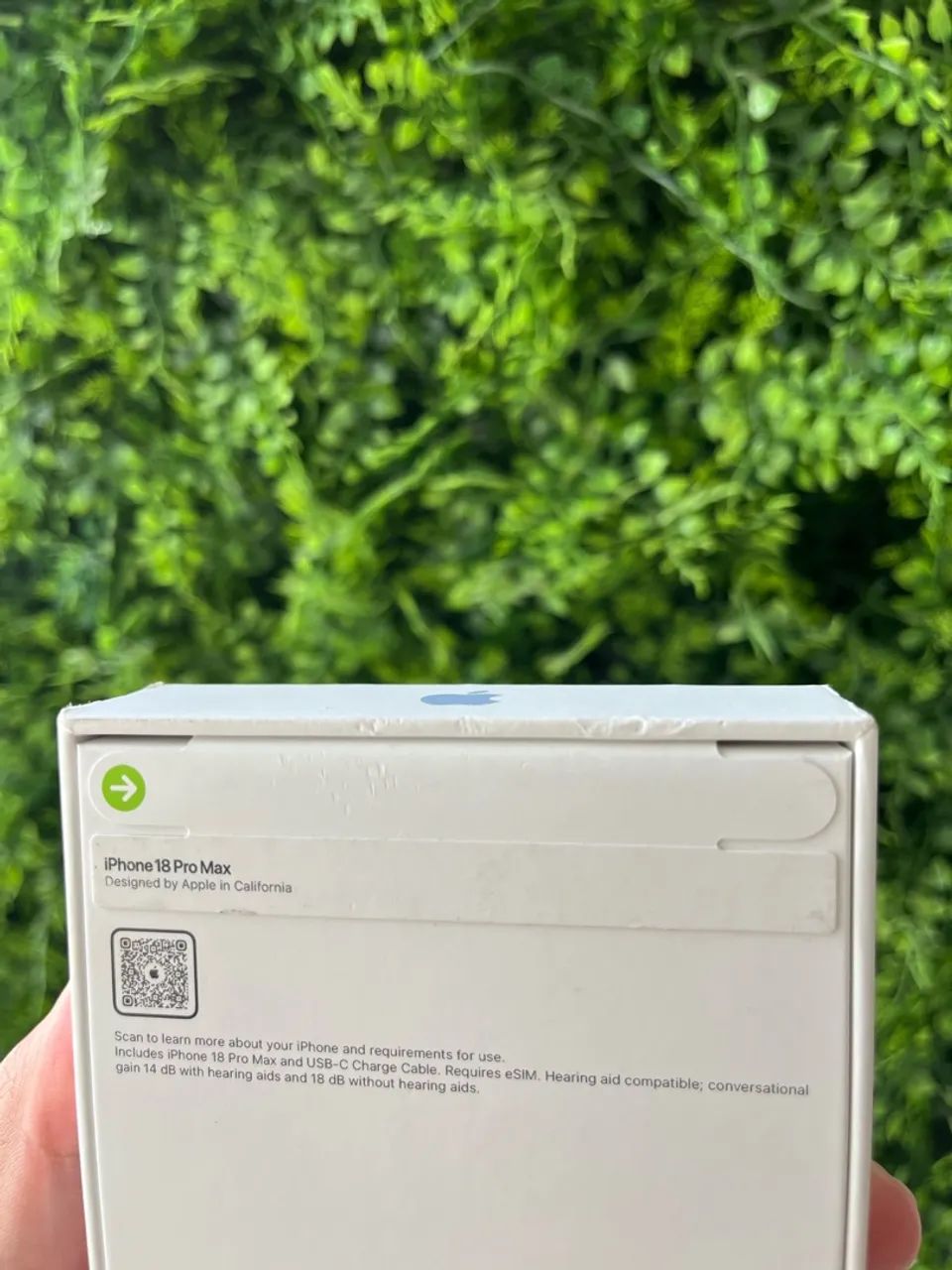 iPhone 18 pro Max 256 GB Lacrado  - Foto 4