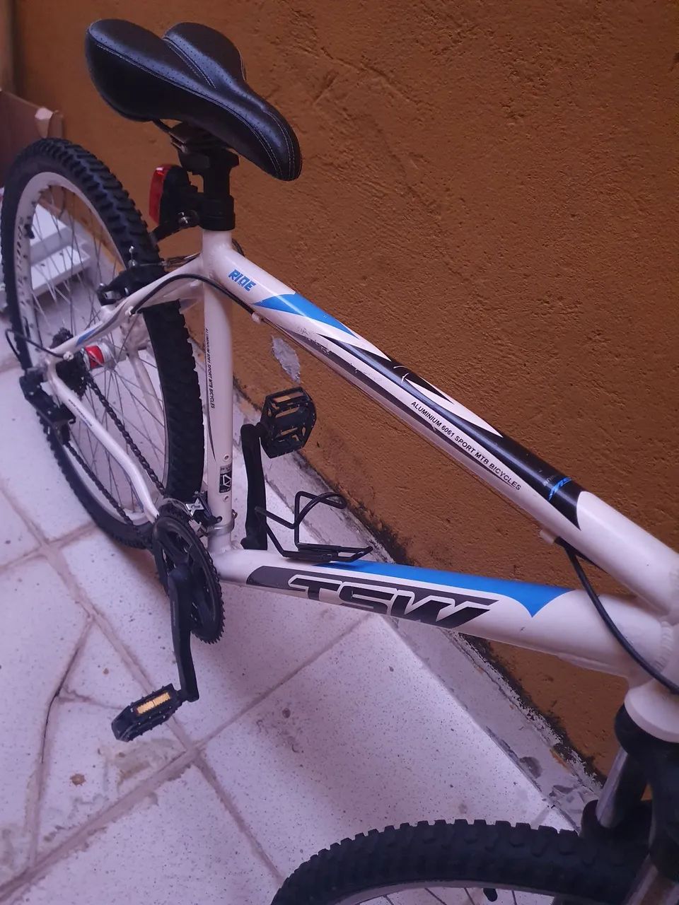 Bicicleta TSW - conservada  - Foto 2