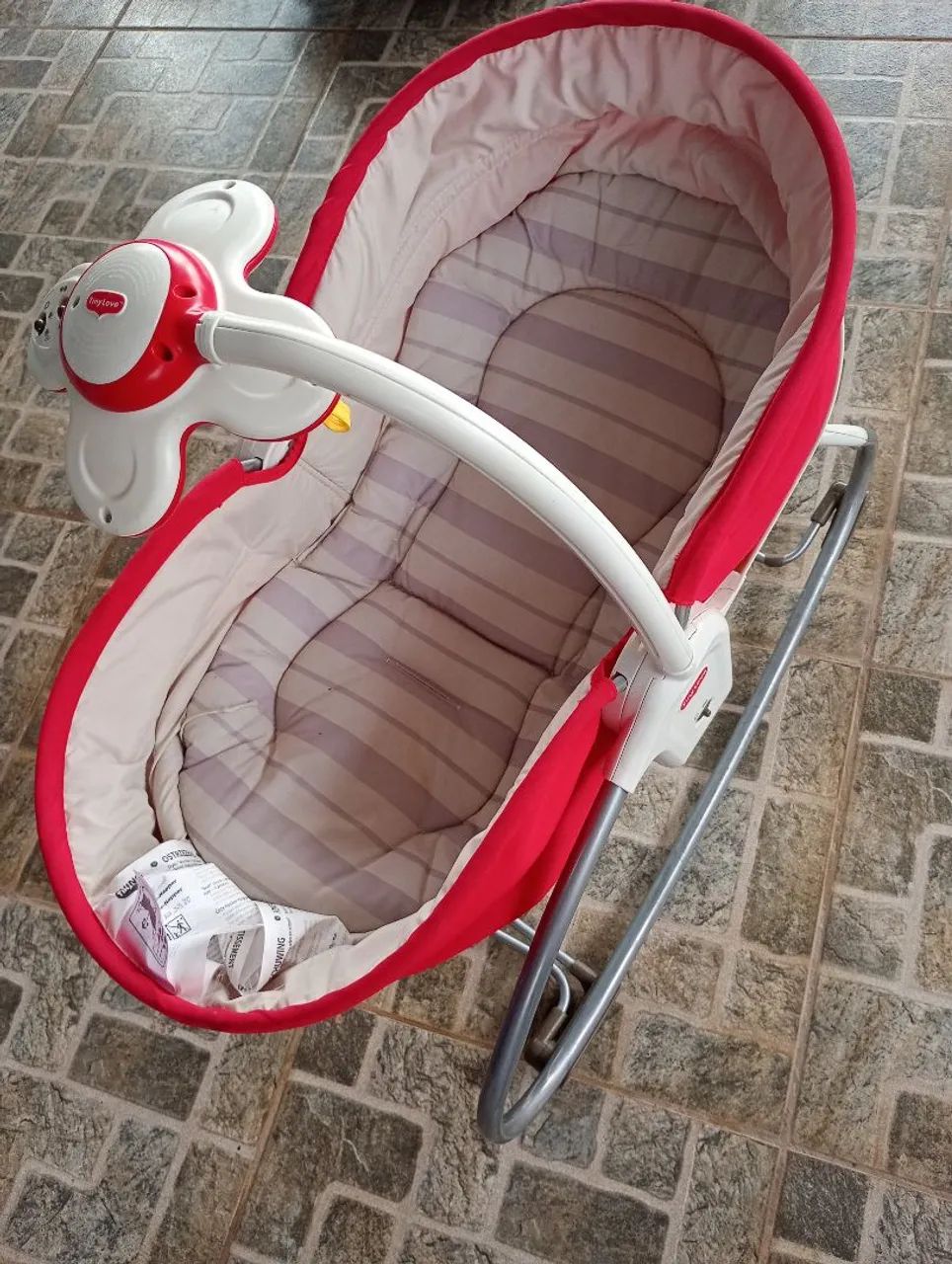 Mini berço top