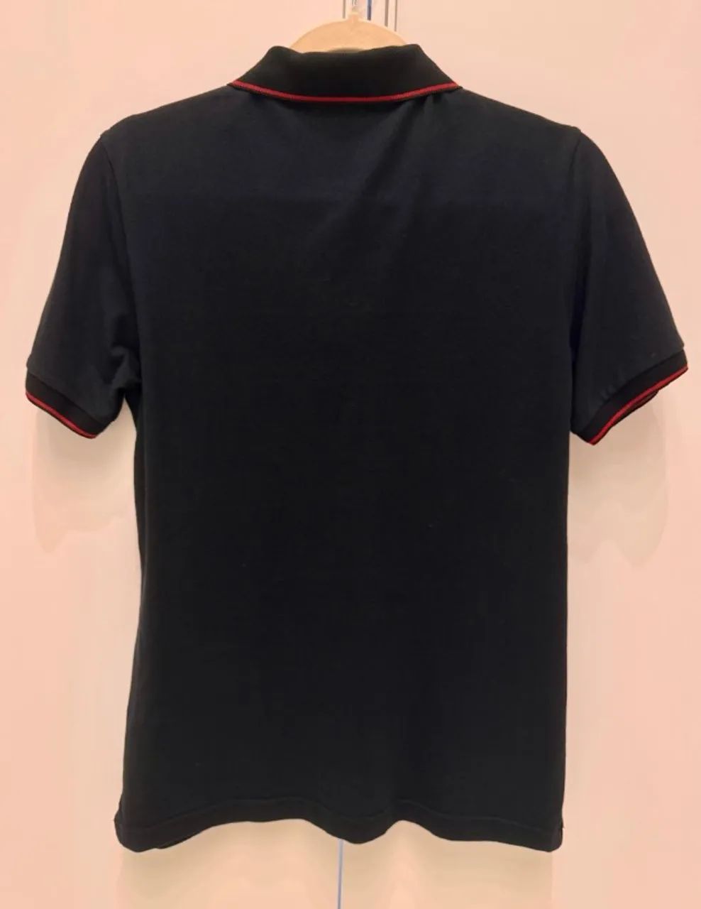Camisa Polo Piquet Docthos - Slim Fit - Foto 2