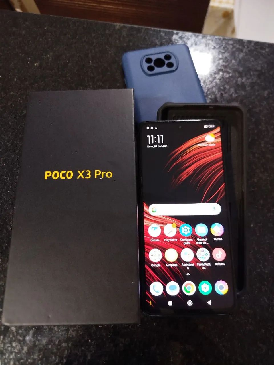 Xiaomi POCO X3 PRO 256GB  - Foto 2