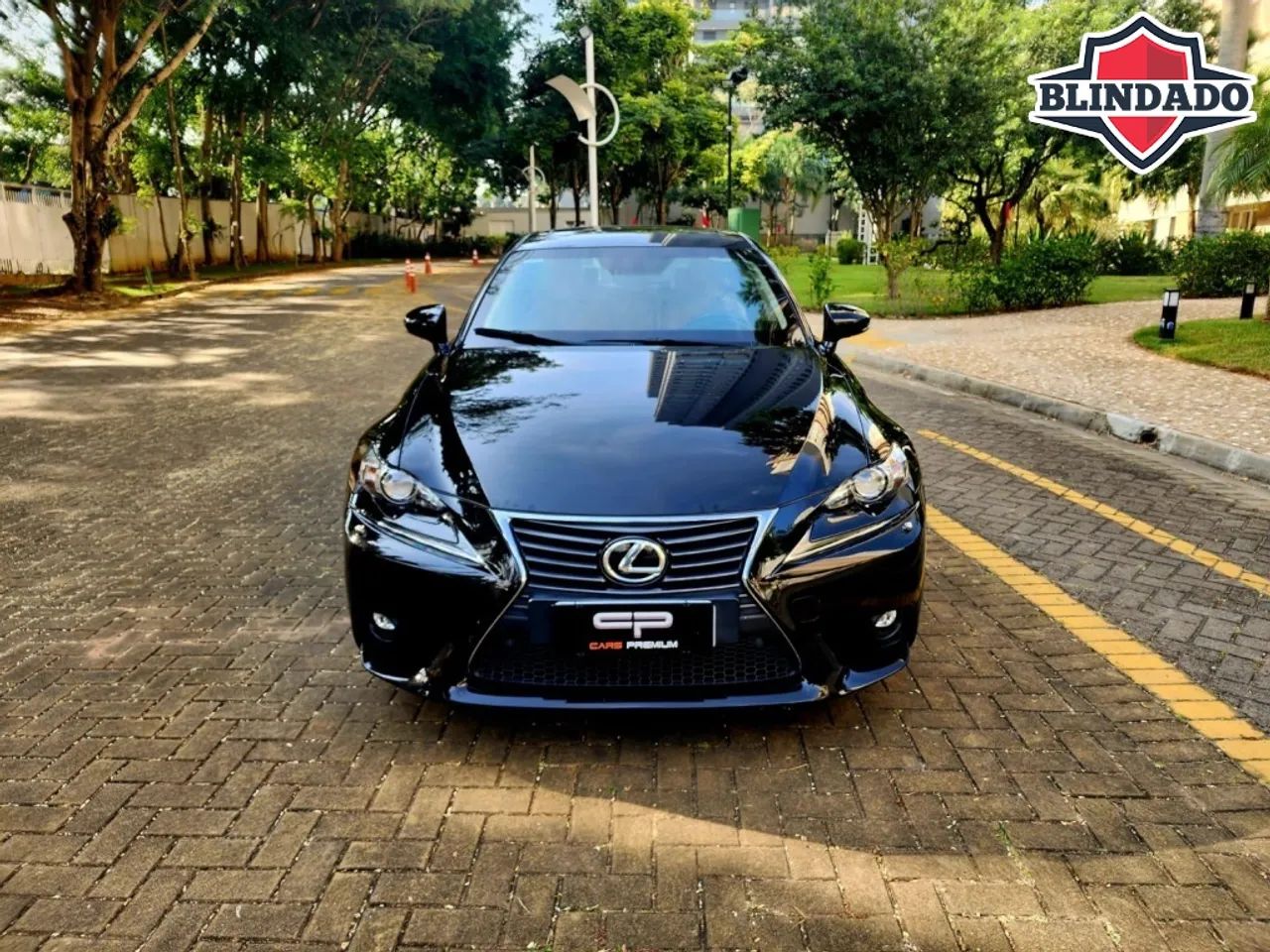 Lexus IS-250 2.5 24V 208cv Aut., foto 2 de 15