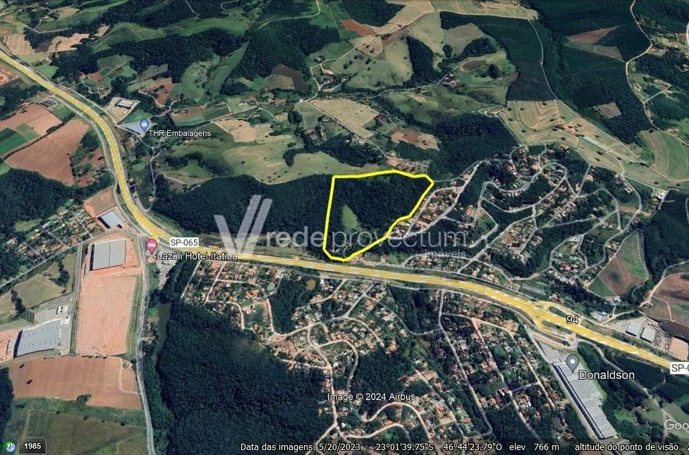 área - Mato Dentro - Itatiba - Foto 2