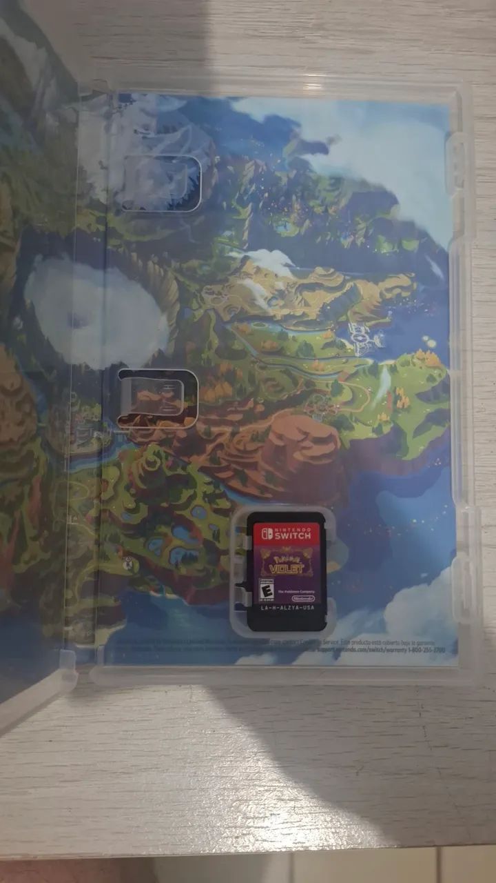 Pokémon violet  - Foto 2