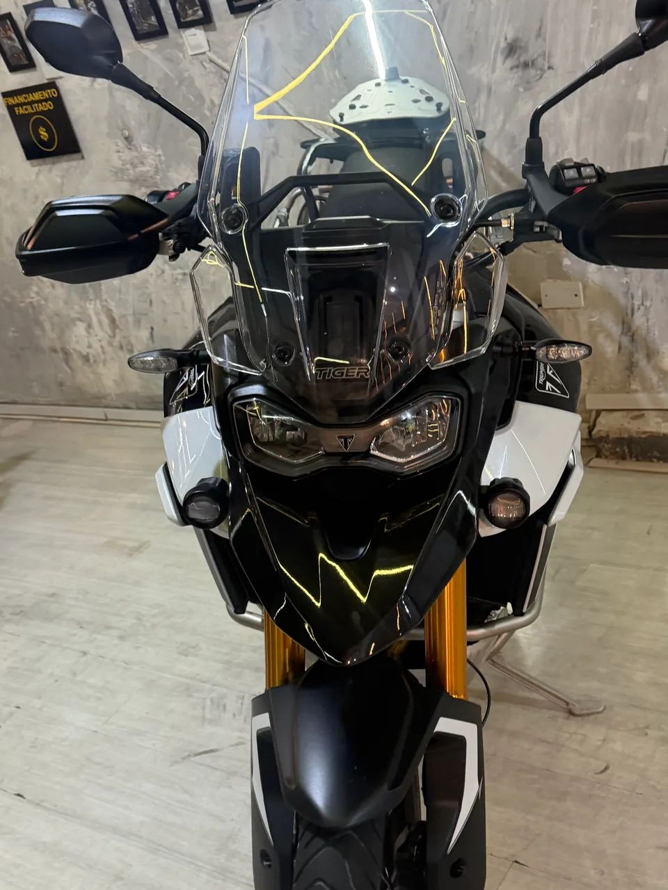 TIGER 900 RALLY PRO - Foto 5