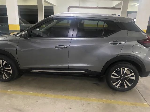 Nissan Kicks KICKS Advance 1.6 16V Flex Aut. 2022