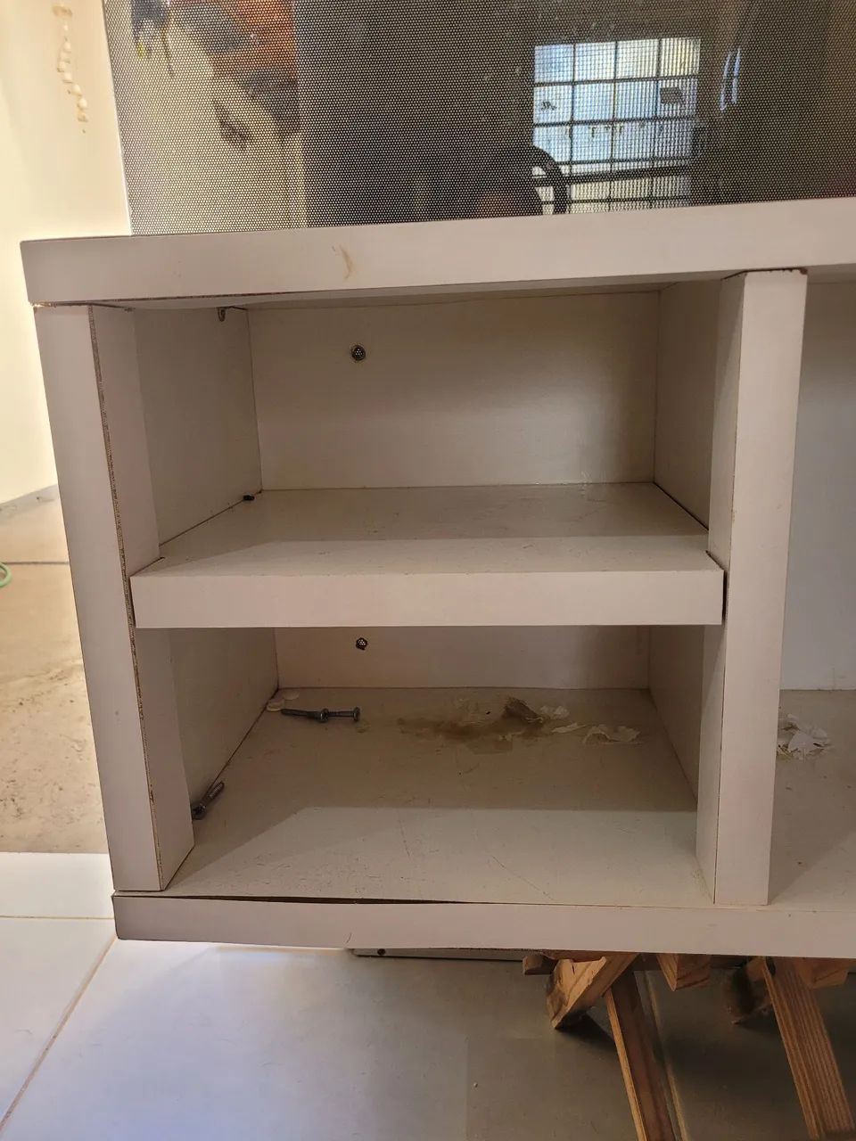 Nicho fixação na parede - Foto 5