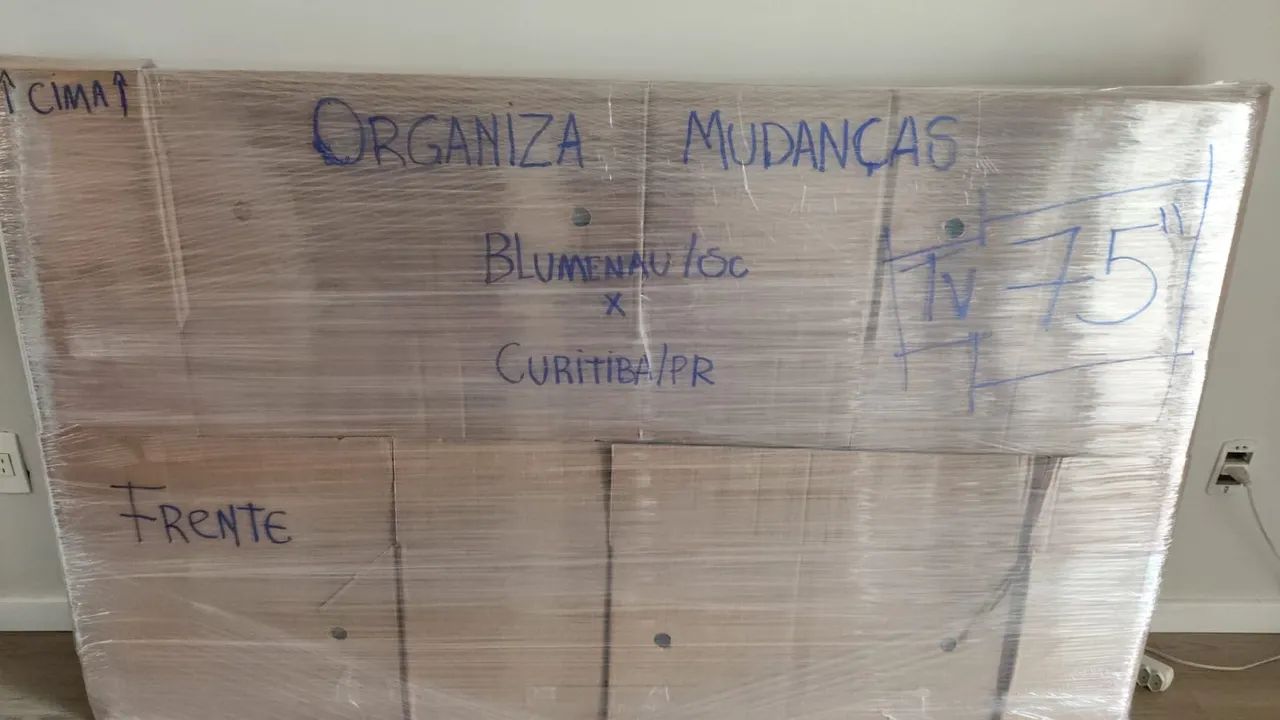 MUDANÇAS RESIDENCIAIS E COMERCIAIS | CURITIBA E REGIÃO - Foto 5