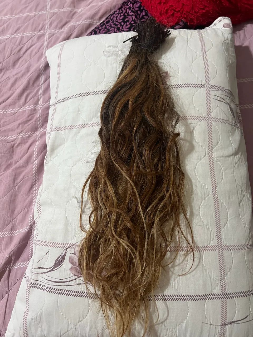 Cabelo humano mega hair - Foto 2
