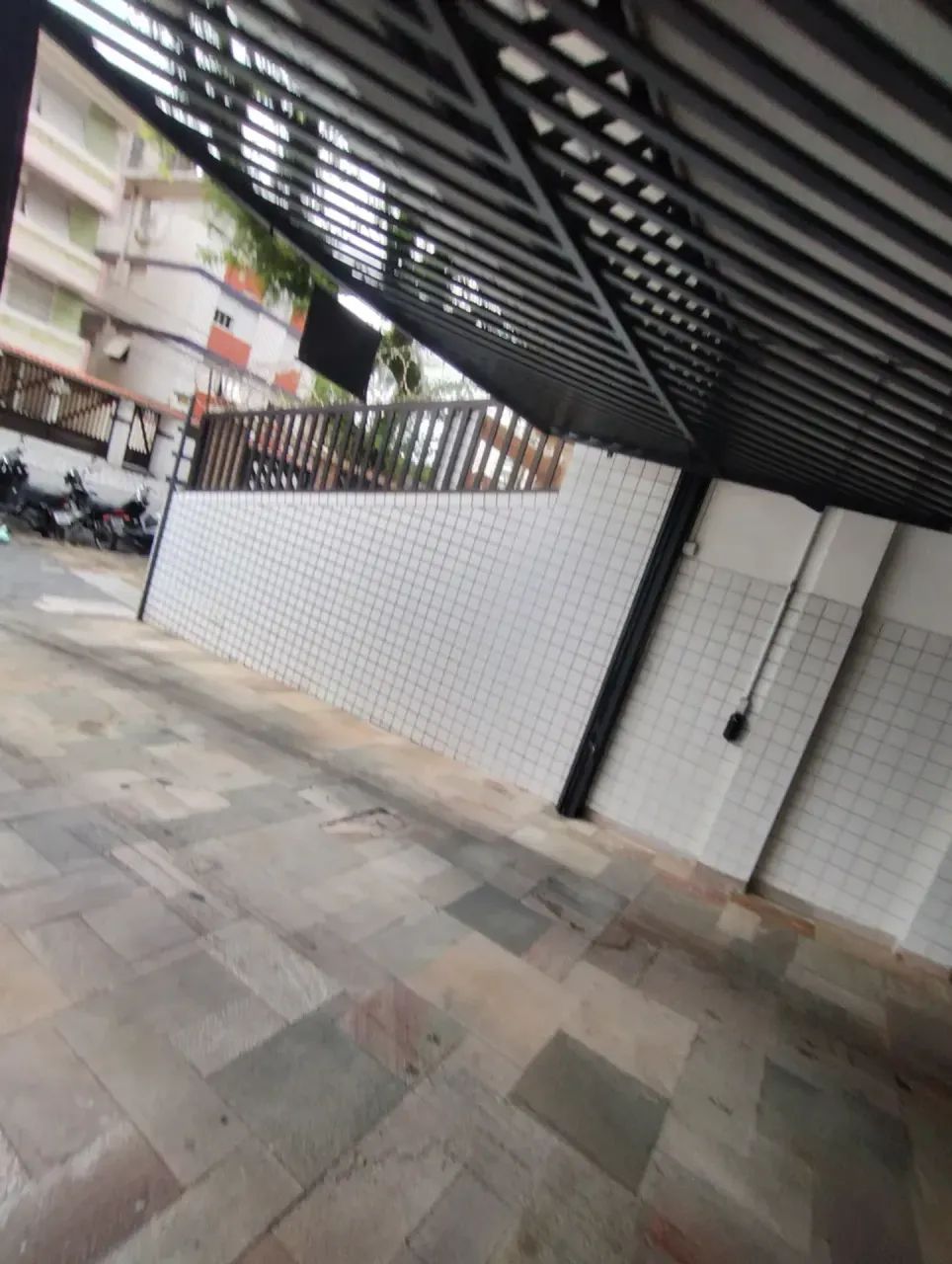 Sala comercial ,2 wcs, garagem, elevador.m Vila Belmiro - Santos - SP - Foto 2