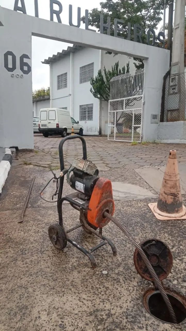 Desentupidora em Campinas e Região - Atendimento Dia e Noite  - Foto 5