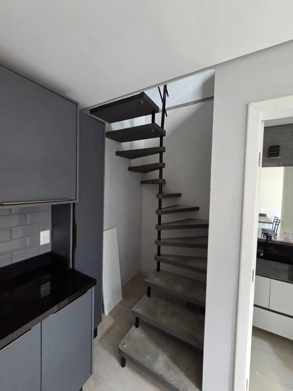 Loft Duplex Mobiliado Na ufsc - 1 Quarto | Sem Garagem