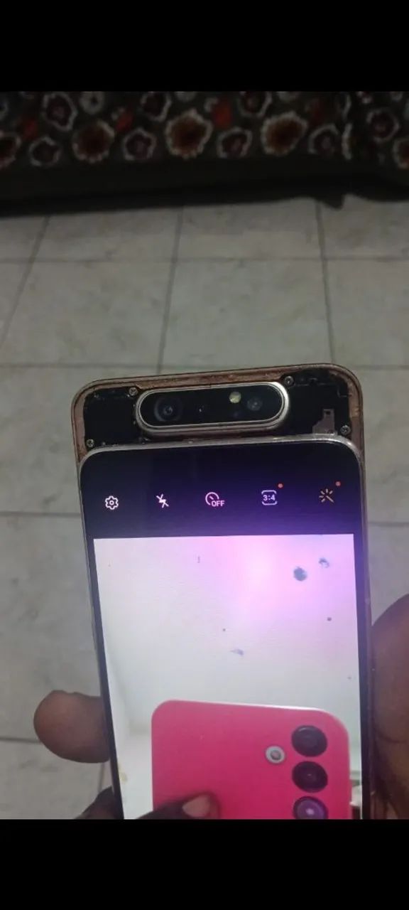 Samsung A80 - Foto 5