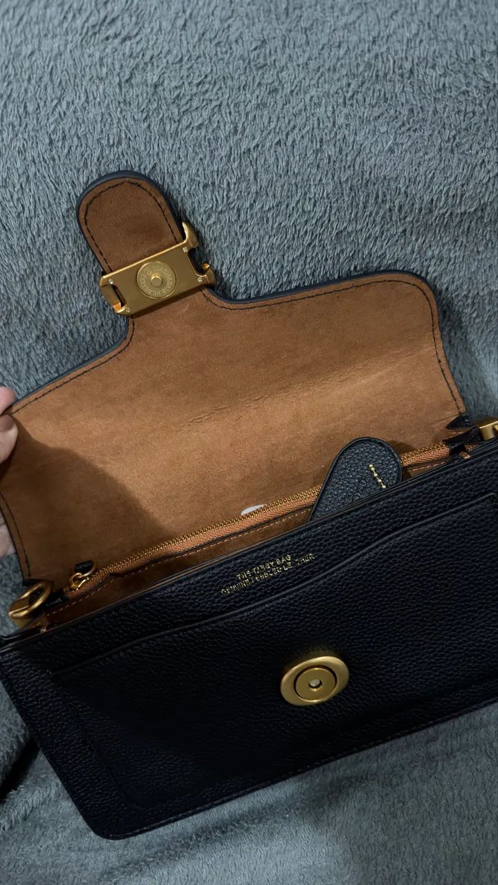 Bolsa coach - Foto 3