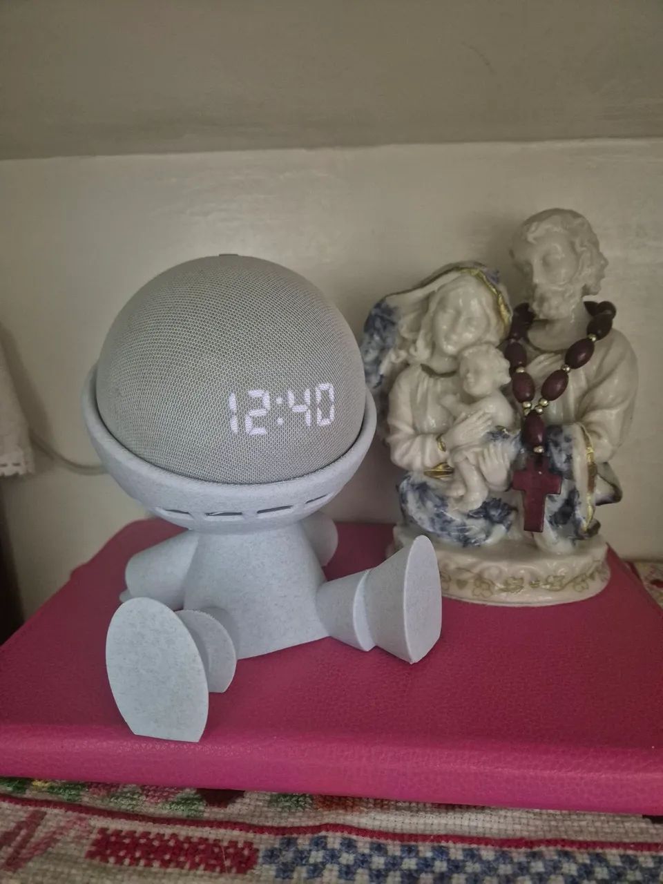 ALEXA ECHO DOT IMPECAVEL - Foto 2