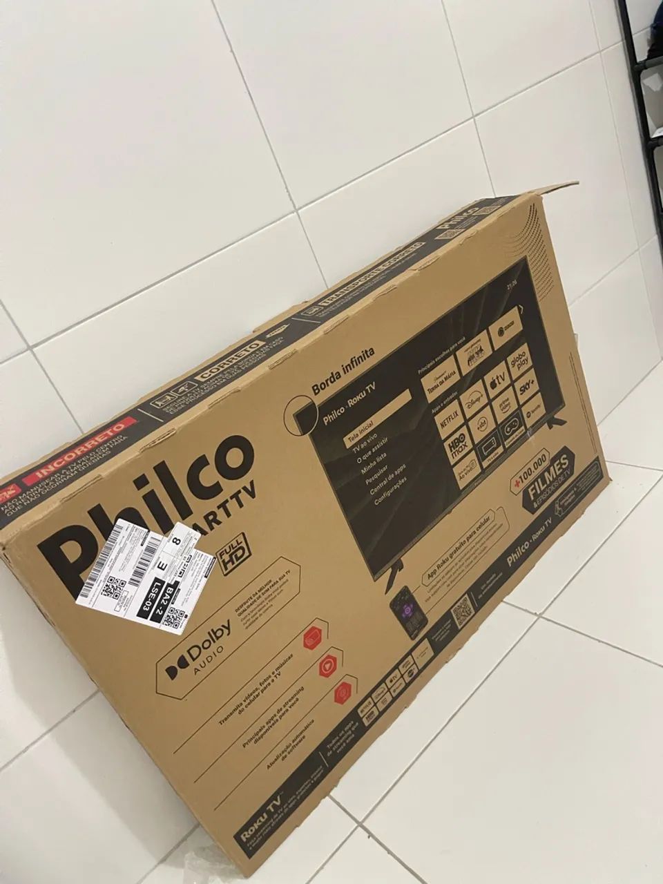 Televisão Philco 43 polegadas - Foto 4