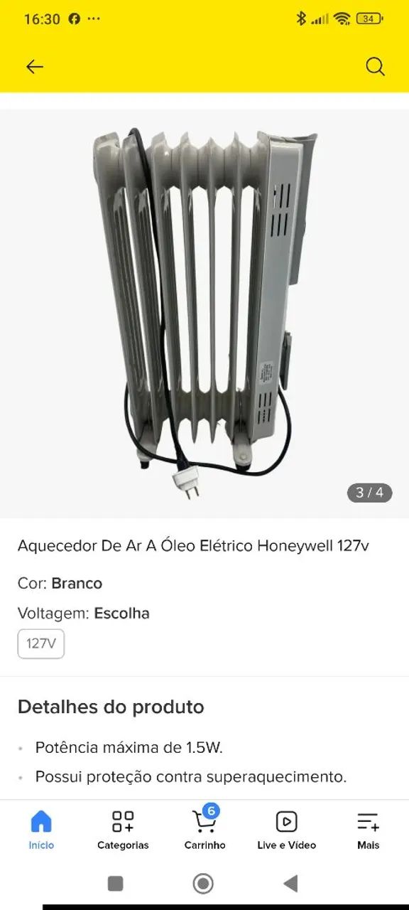 Aquecedor 