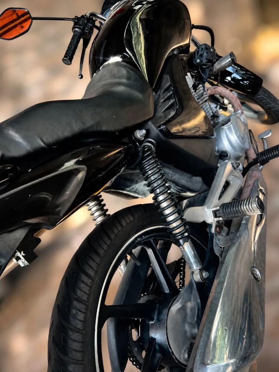 Vendo Titan 150/2012  - Foto 4