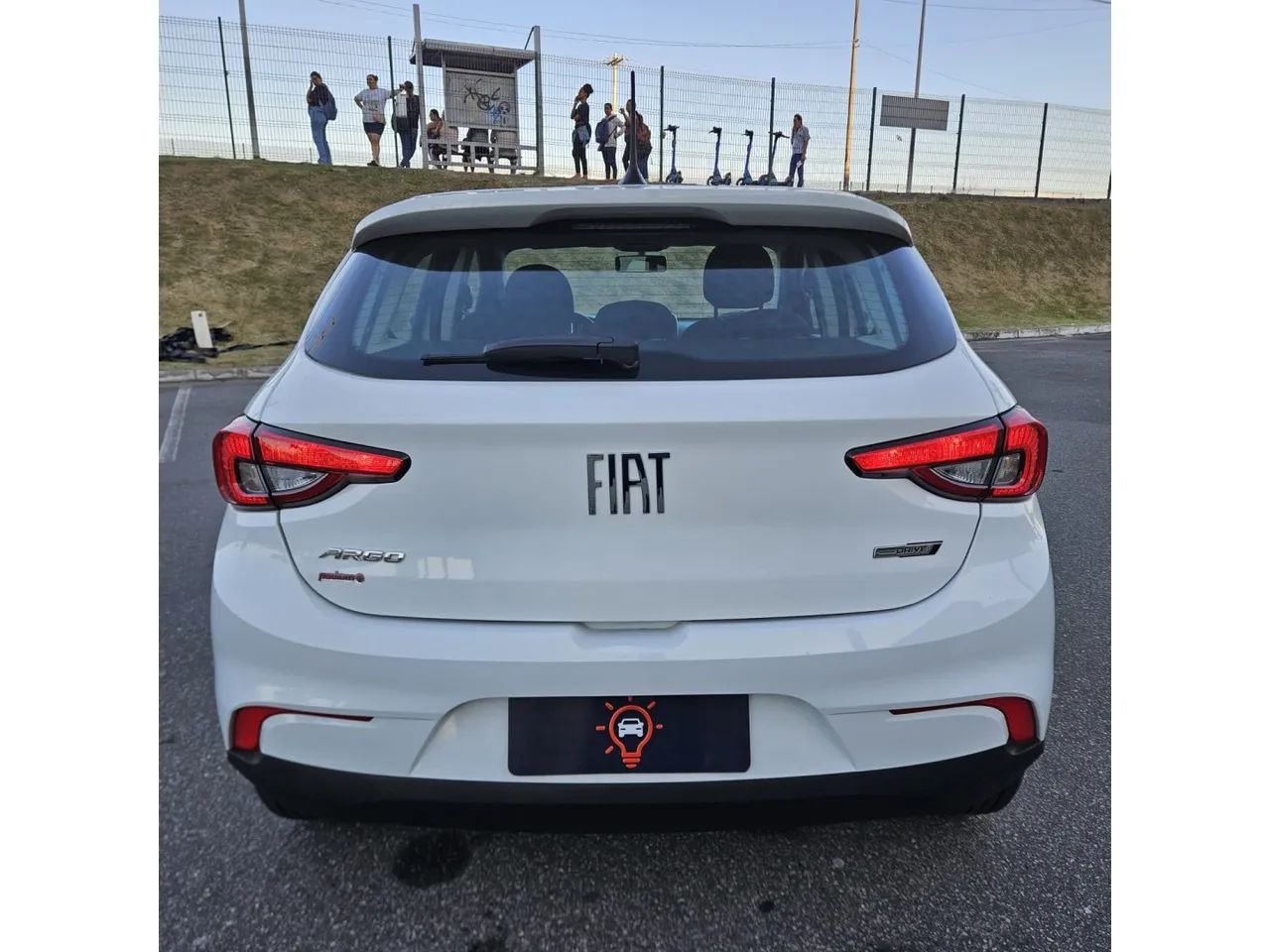 Fiat Argo Drive 1.0 Firefly 2025 - Foto 4