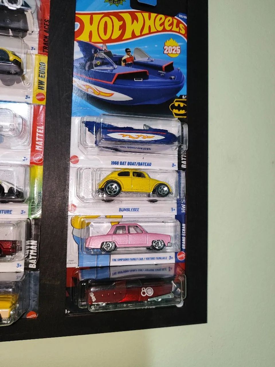 Carrinhos Hot Wheels Coleção  - Foto 3