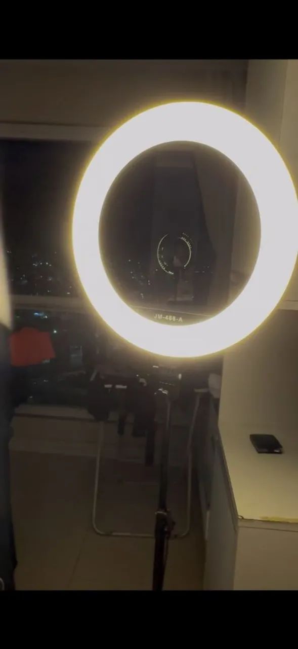 Ring light profissional  - Foto 4
