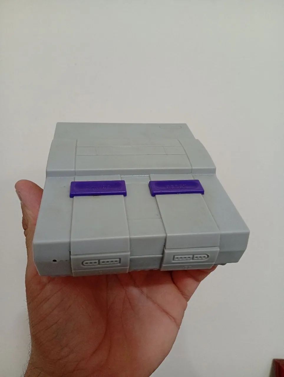 Console super Nintendo mini 