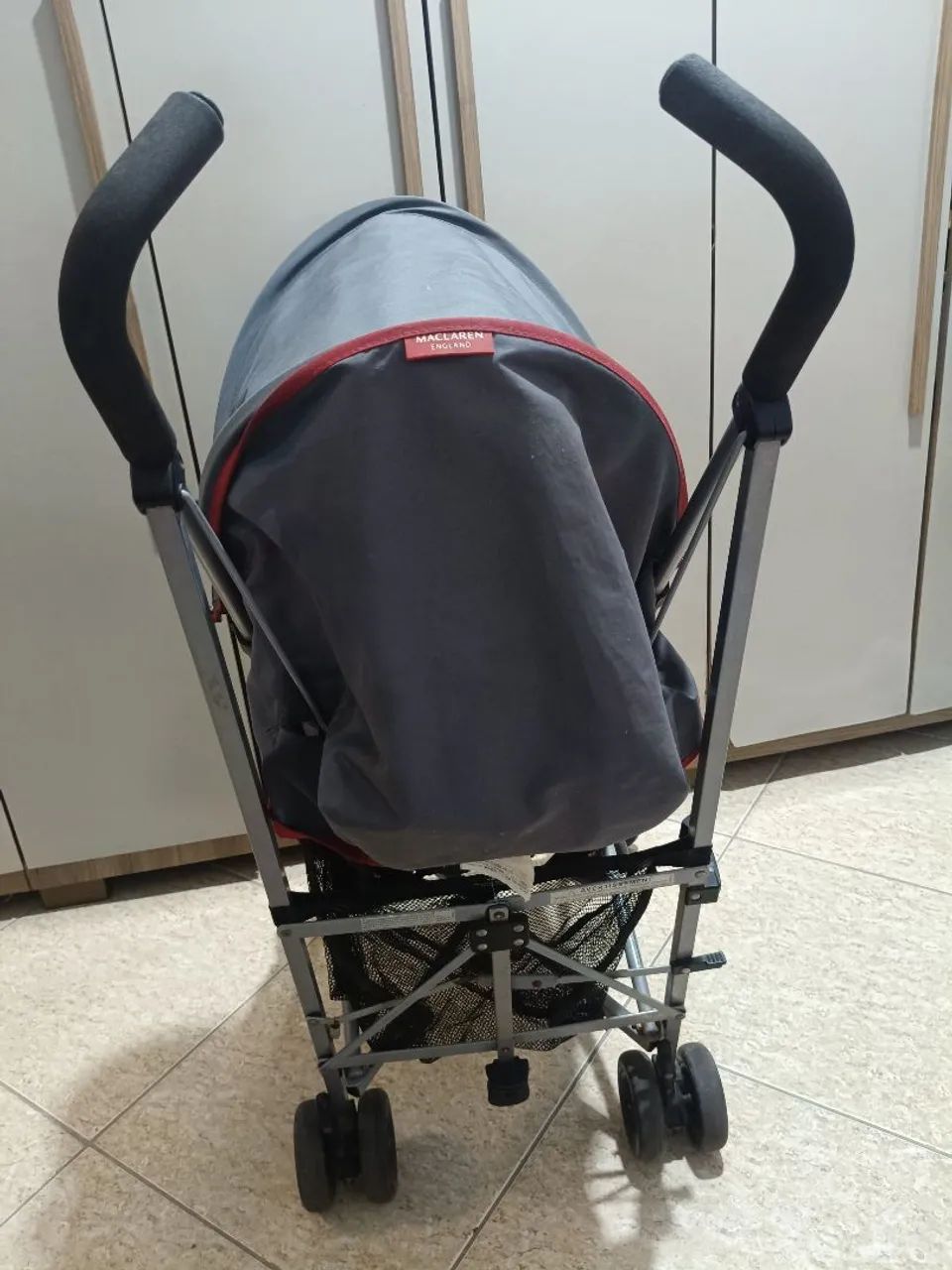 Carinho de bebê da Maclaren  - Foto 2