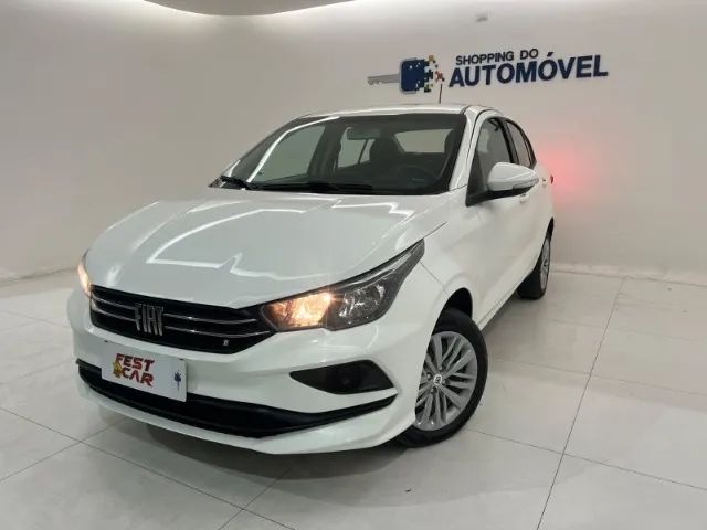 Fiat Cronos Drive 1.3 8V Flex 2024