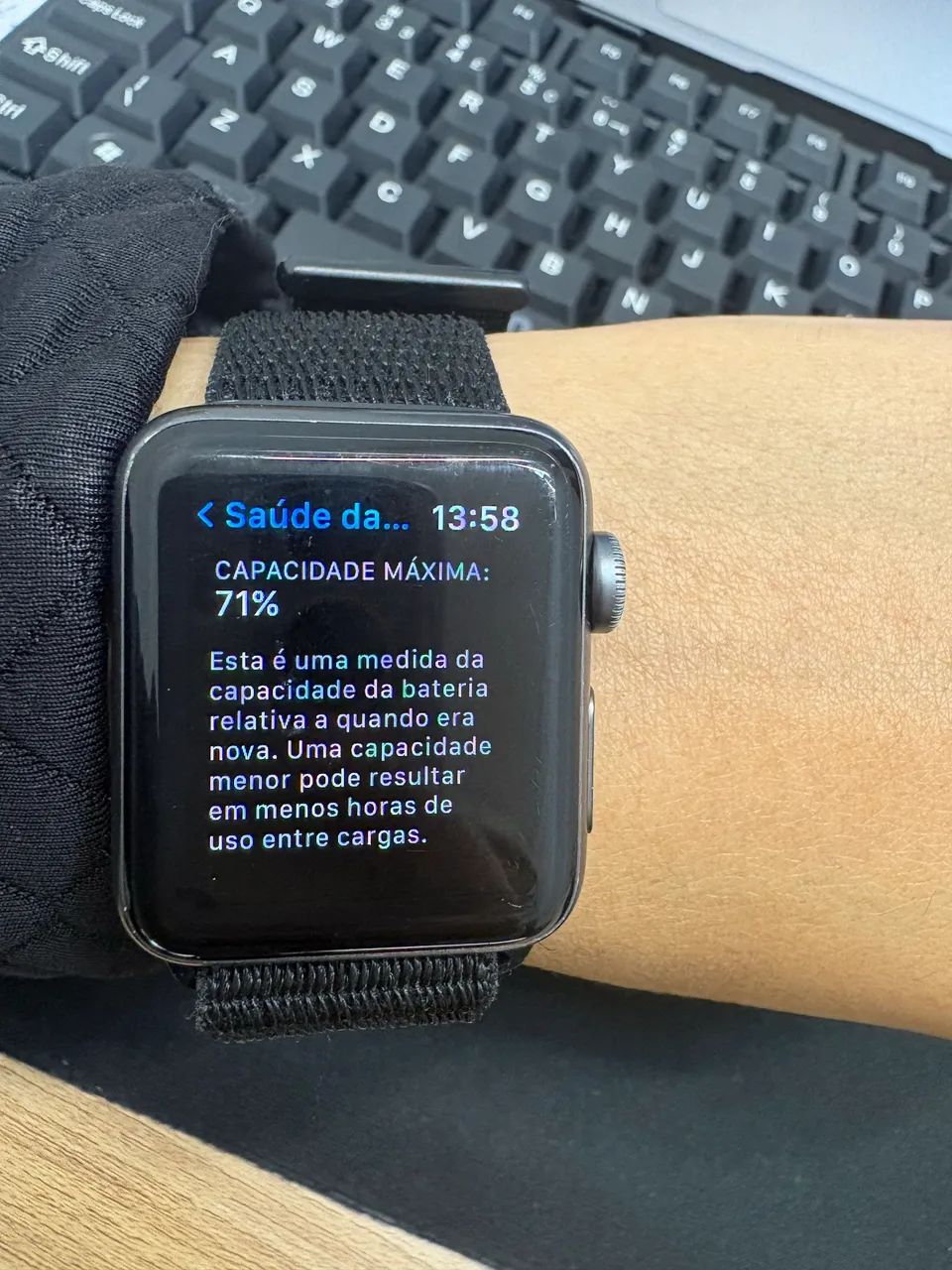 Apple Watch séries 3 - 38mm - Foto 4