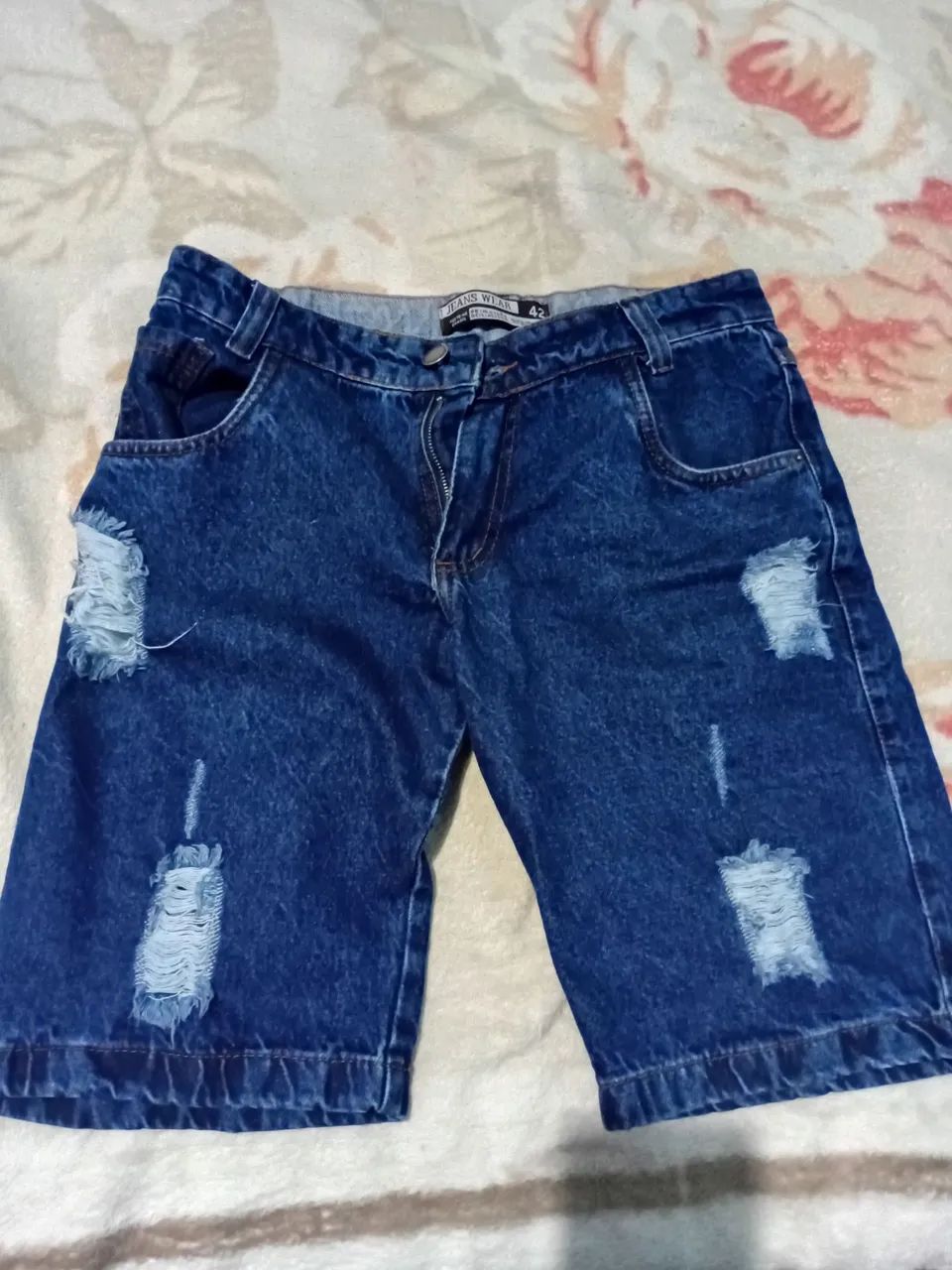 Bermudas JEANS número 42 - Foto 2