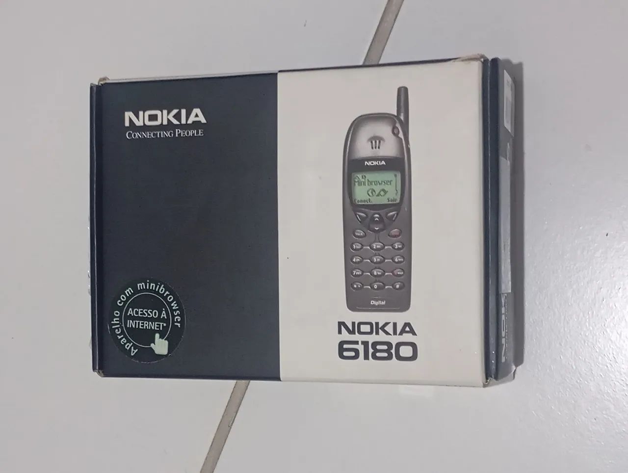 Nokia 6180 pra colecionar - Foto 5