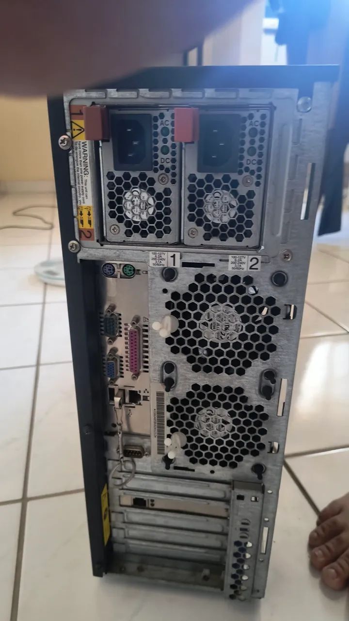 Servidor IBM  - Foto 4