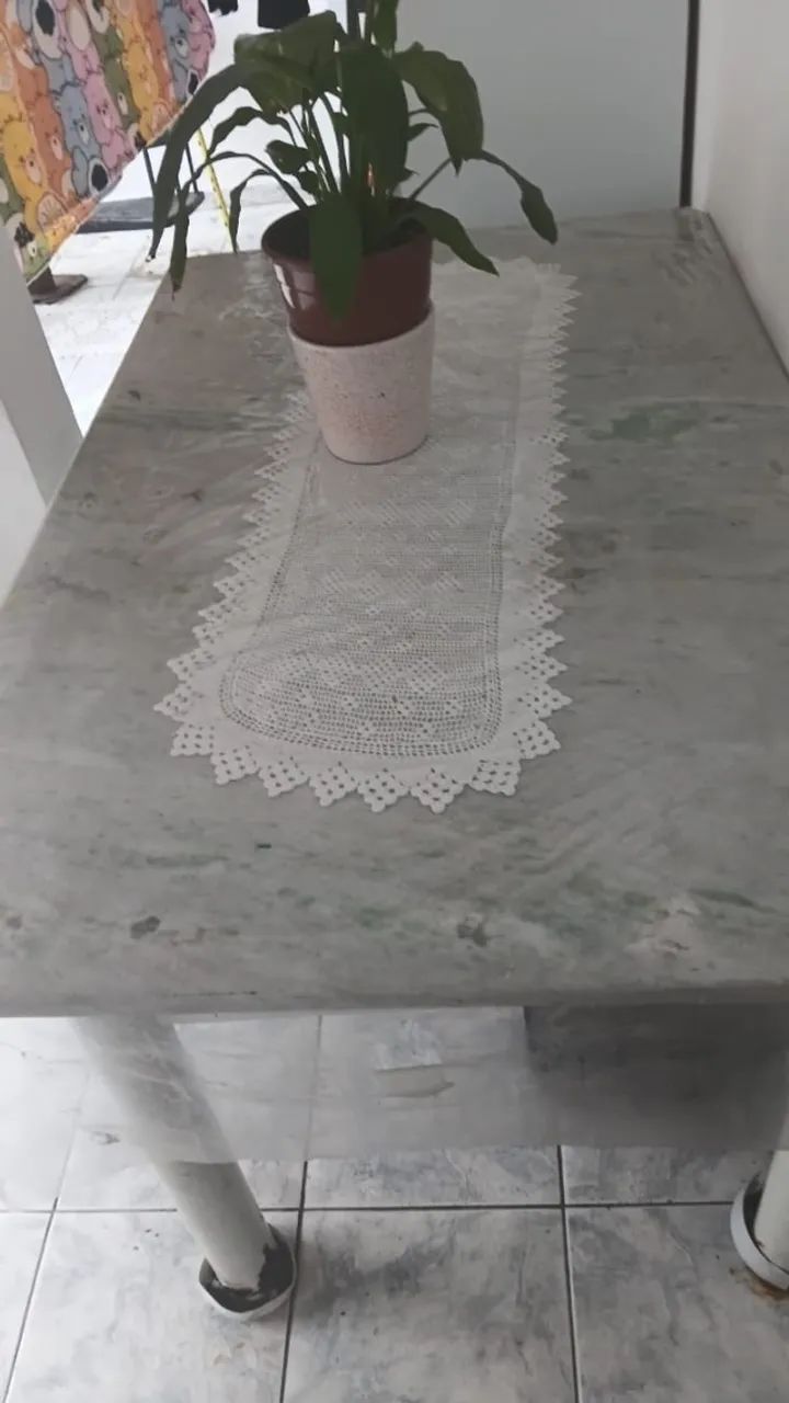 Mesa jantar para 6 cadeiras - Foto 2