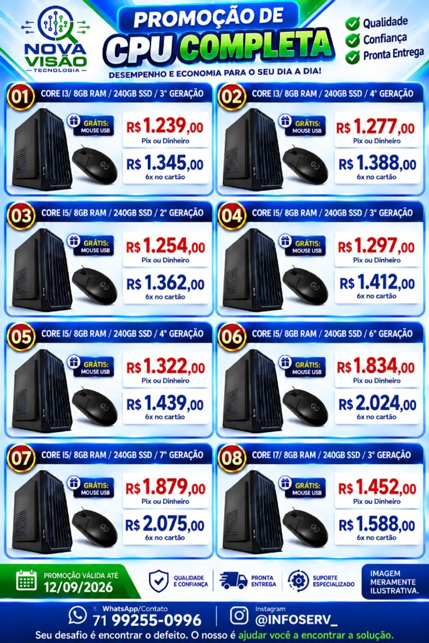 PC COMPLETO 
