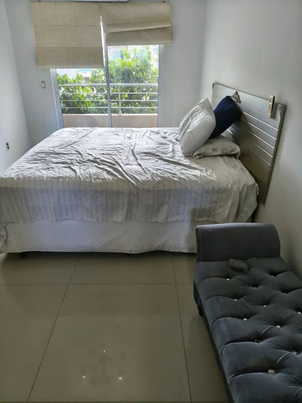 CAMA KING HERVAL VIVERE - R$ 4.000<br> - Foto 5
