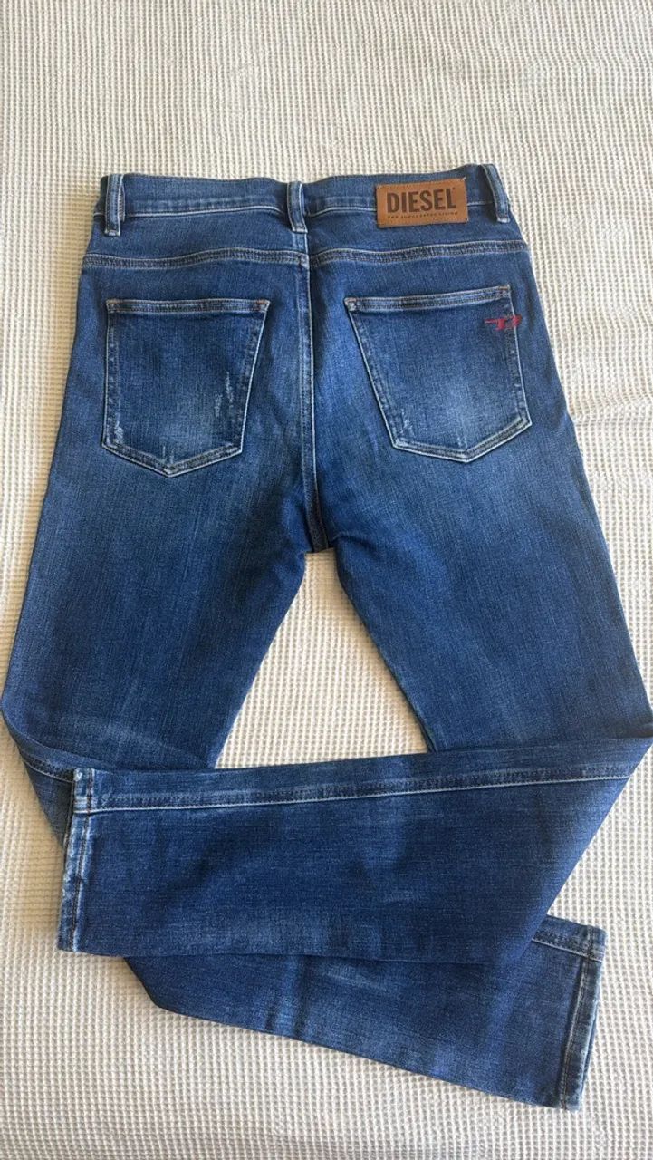 CALÇA DIESEL JEANS 