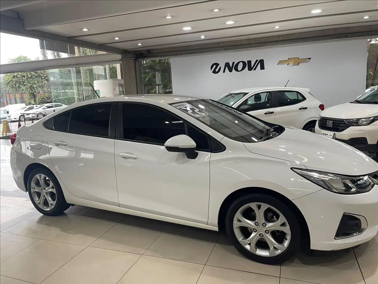 Chevrolet Cruze Premier 1.4 16V TB Flex Aut., foto 5 de 16