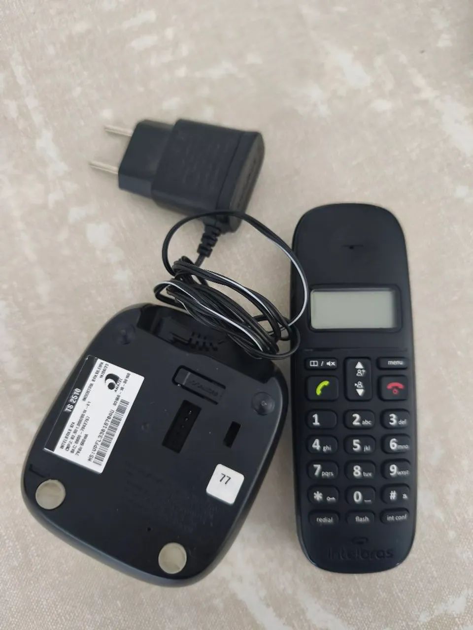 Telefone sem fio - Foto 3