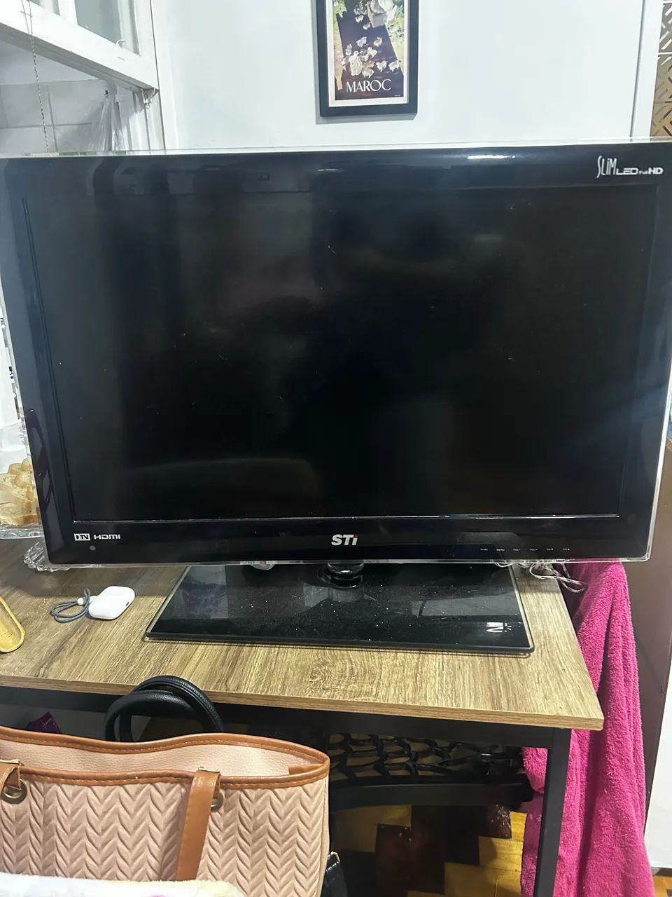 Tv STi 32 polegadas - Foto 3