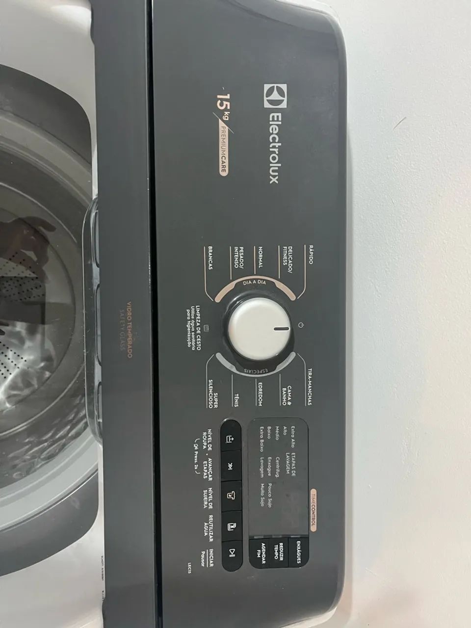 Lavadora Electrolux 15k  - Foto 2