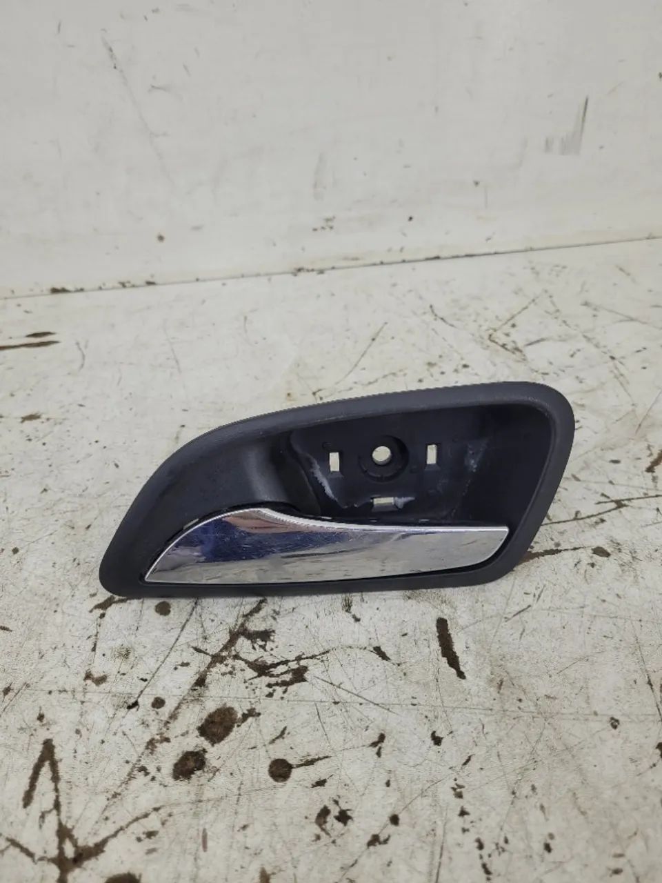 Maçaneta Interna Porta Esquerda Chevrolet Cruze 2015 Dianteira/traseira - Foto 2