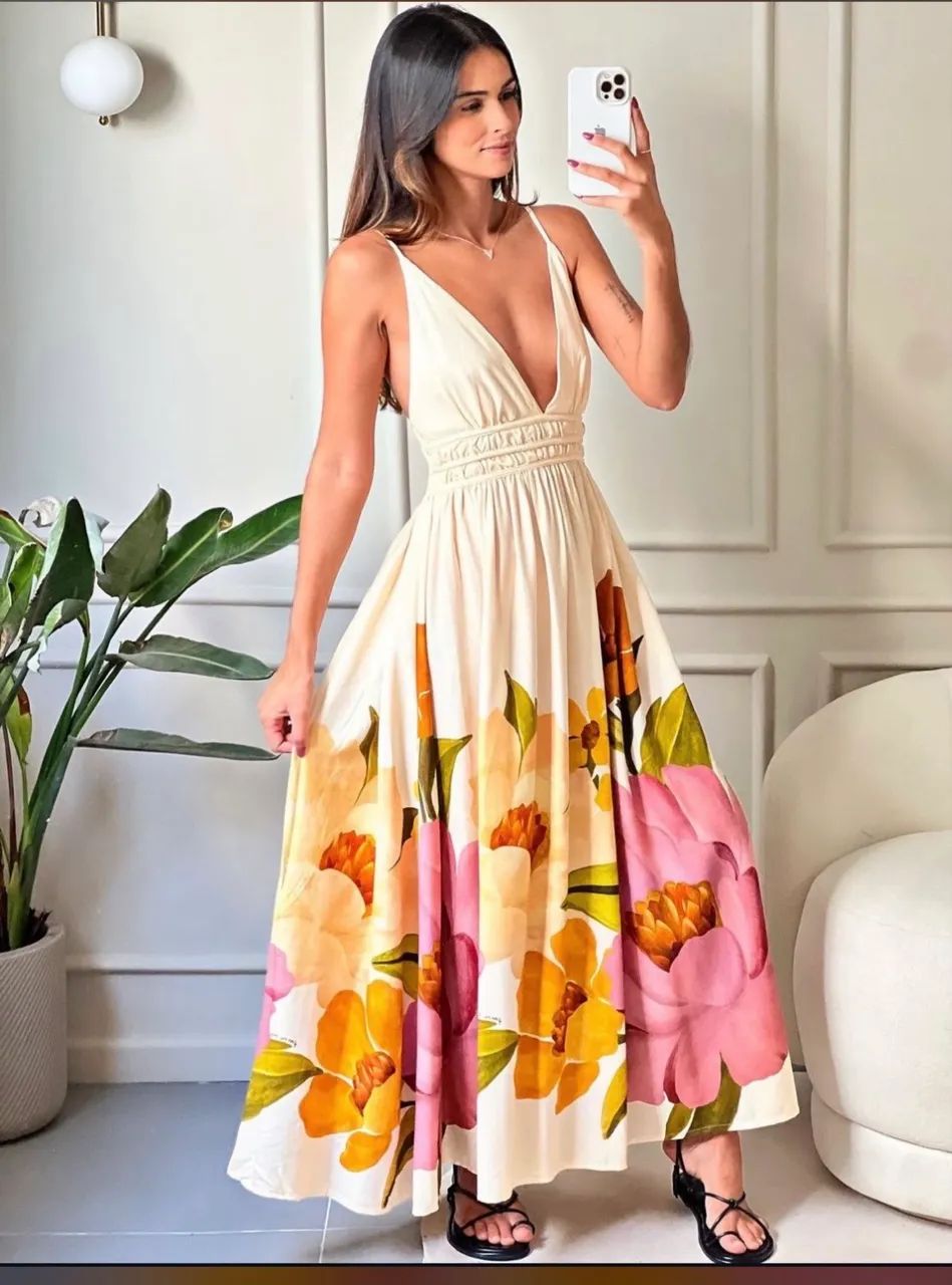 Vestido FARM P  - Foto 3