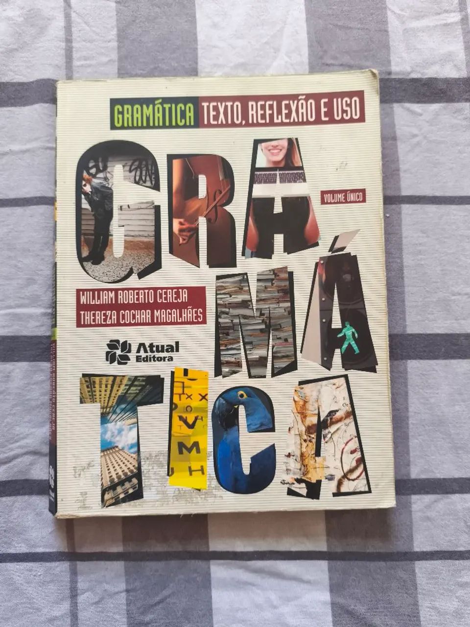 Livro Gramática