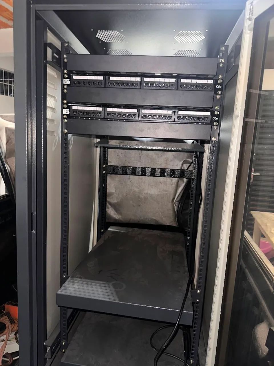Rack de rede - Foto 5