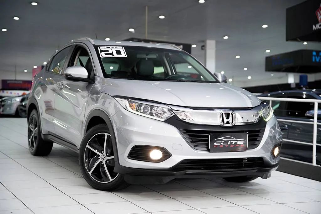 Honda HR-V EX 1.8 Flexone 16V 5p Aut., foto 2 de 20